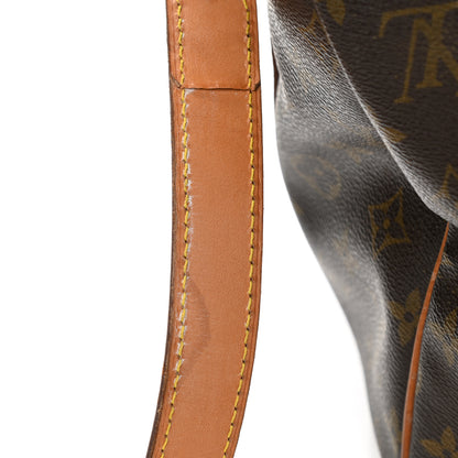 Louis Vuitton Monogram Keepall Bandouliere 45 13 of 14