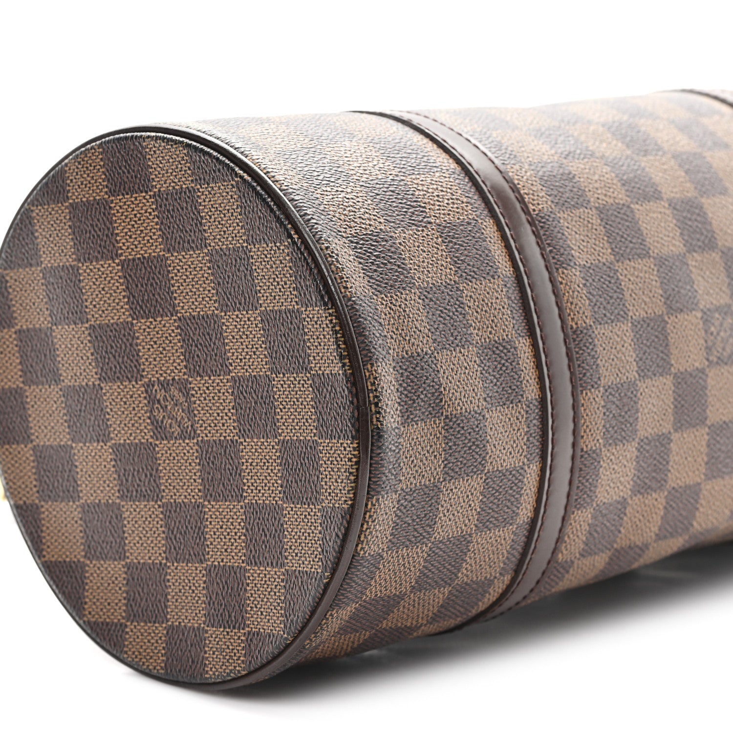 Louis Vuitton Damier Ebene Papillon 30 With Companion 9 of 11