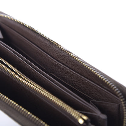 Louis Vuitton Damier Ebene Zippy Wallet 11 of 15