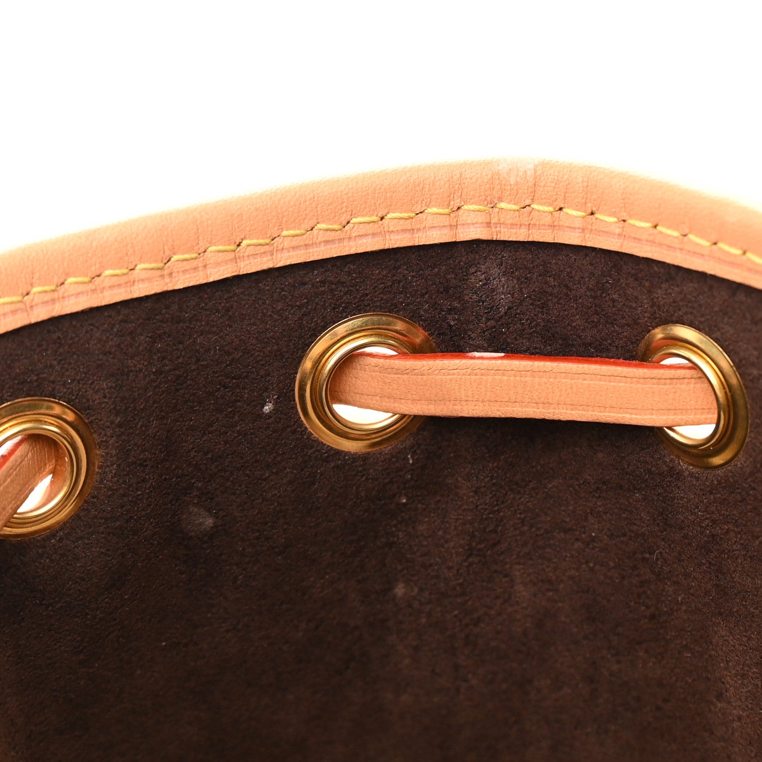 Louis Vuitton Monogram Nano Noe NV 12 of 20