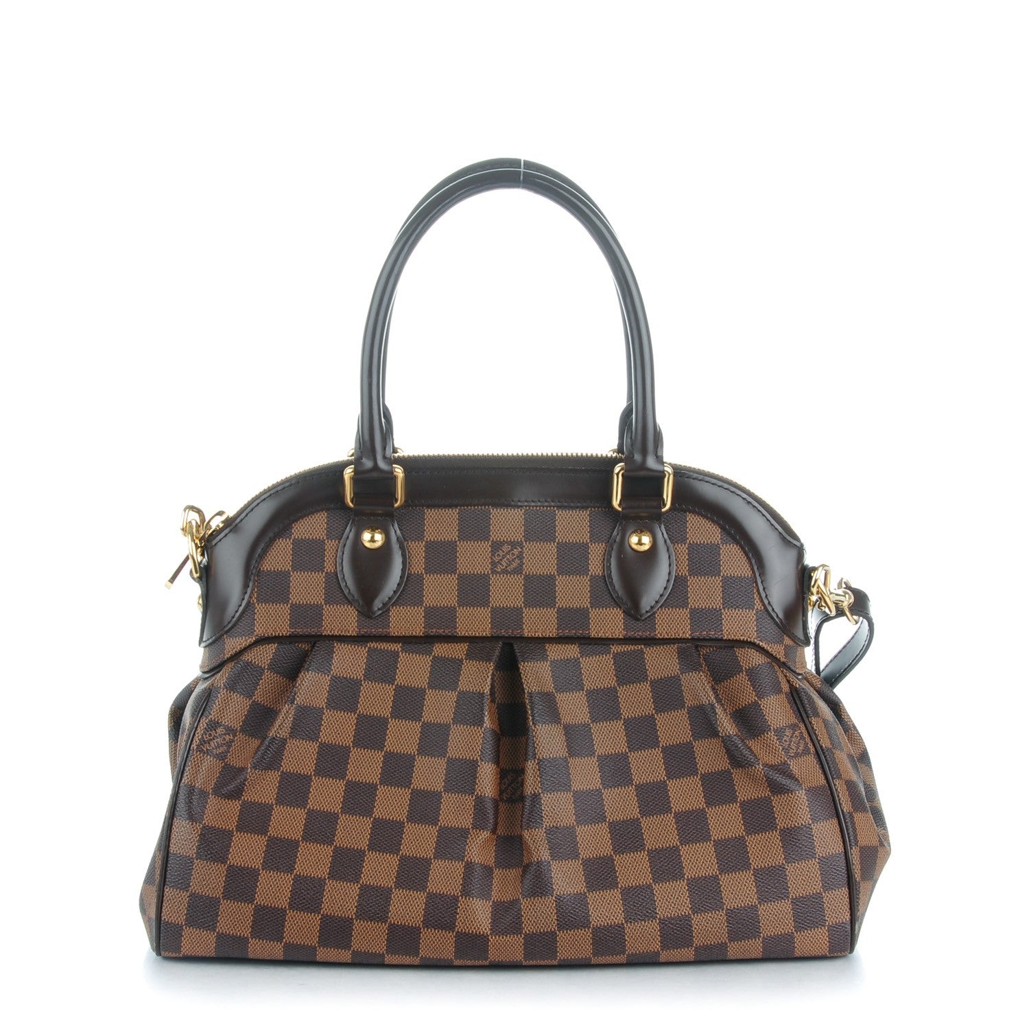 Louis Vuitton Damier Ebene Trevi PM 1 of 8