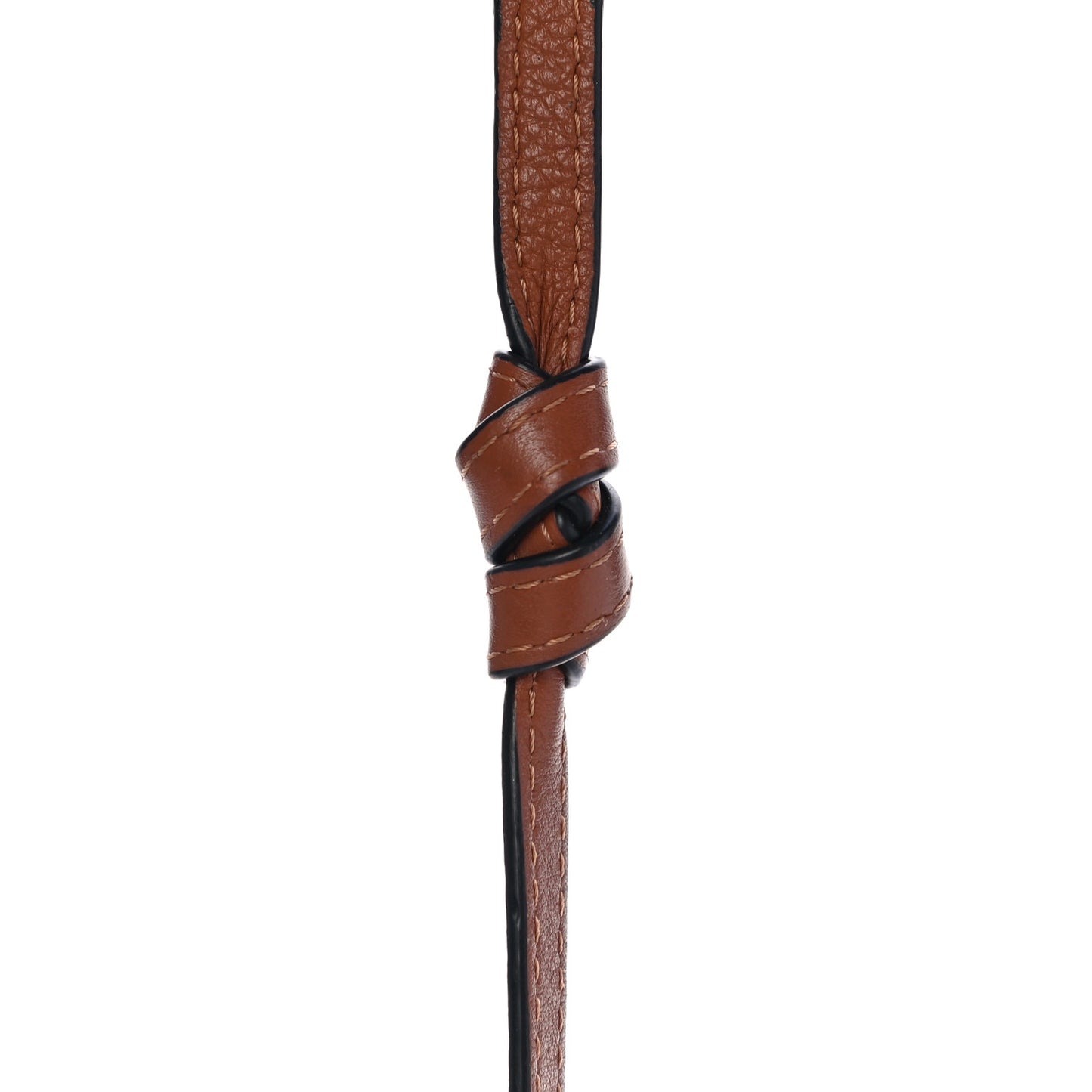 Calfskin Mini Puzzle Bag Tan