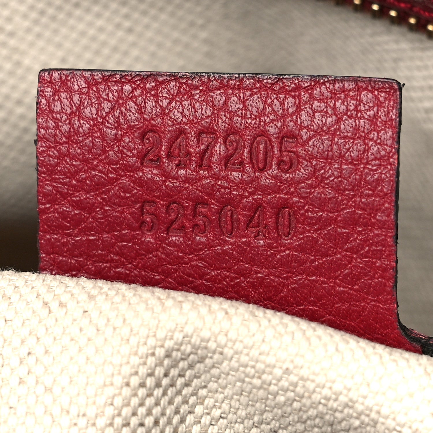 Gucci Monogram Cellarius Calfskin Vintage Web Medium Boston Beige Ebony Soft Burgundy Peonia Flower 6 of 9