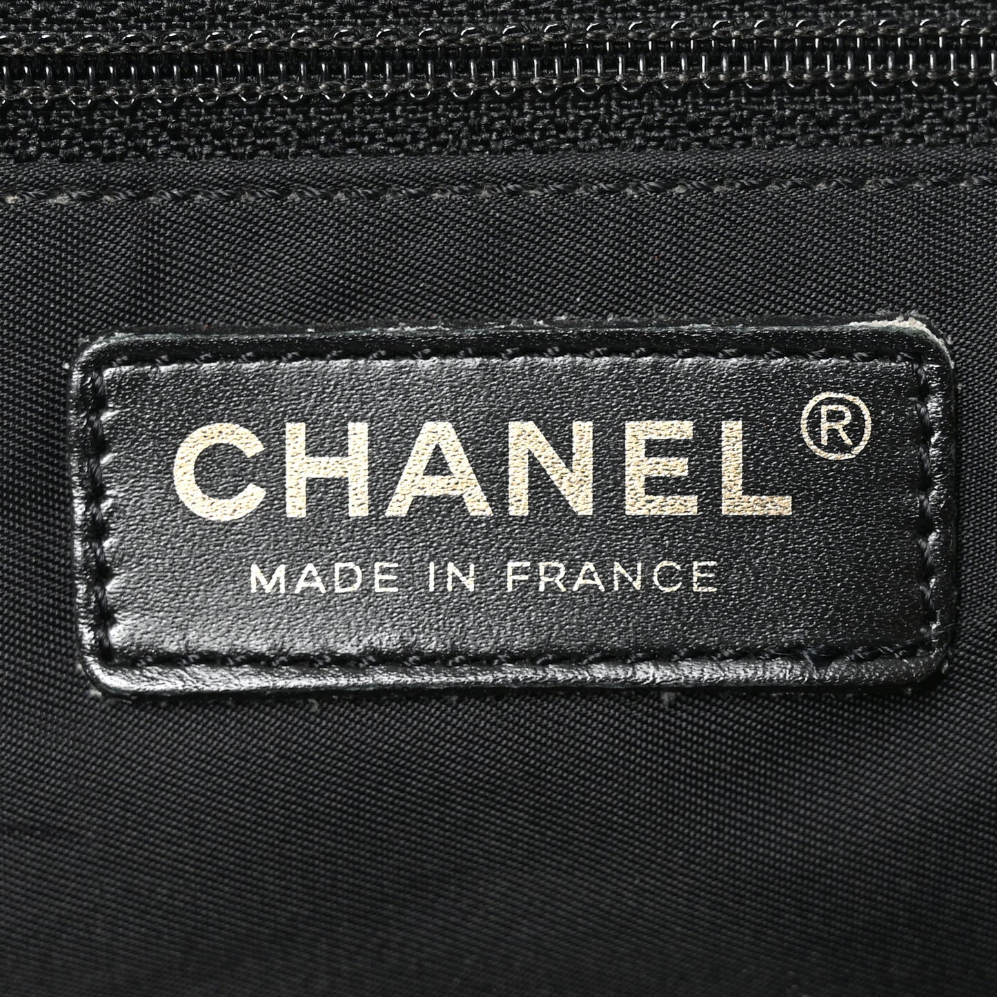 Nylon Medium Travel Tote Black
