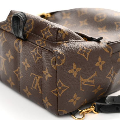 Louis Vuitton Monogram Palm Springs Backpack Mini 10 of 10