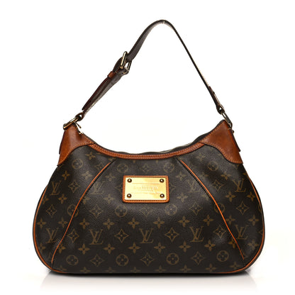Louis Vuitton Monogram Thames GM 1 of 19