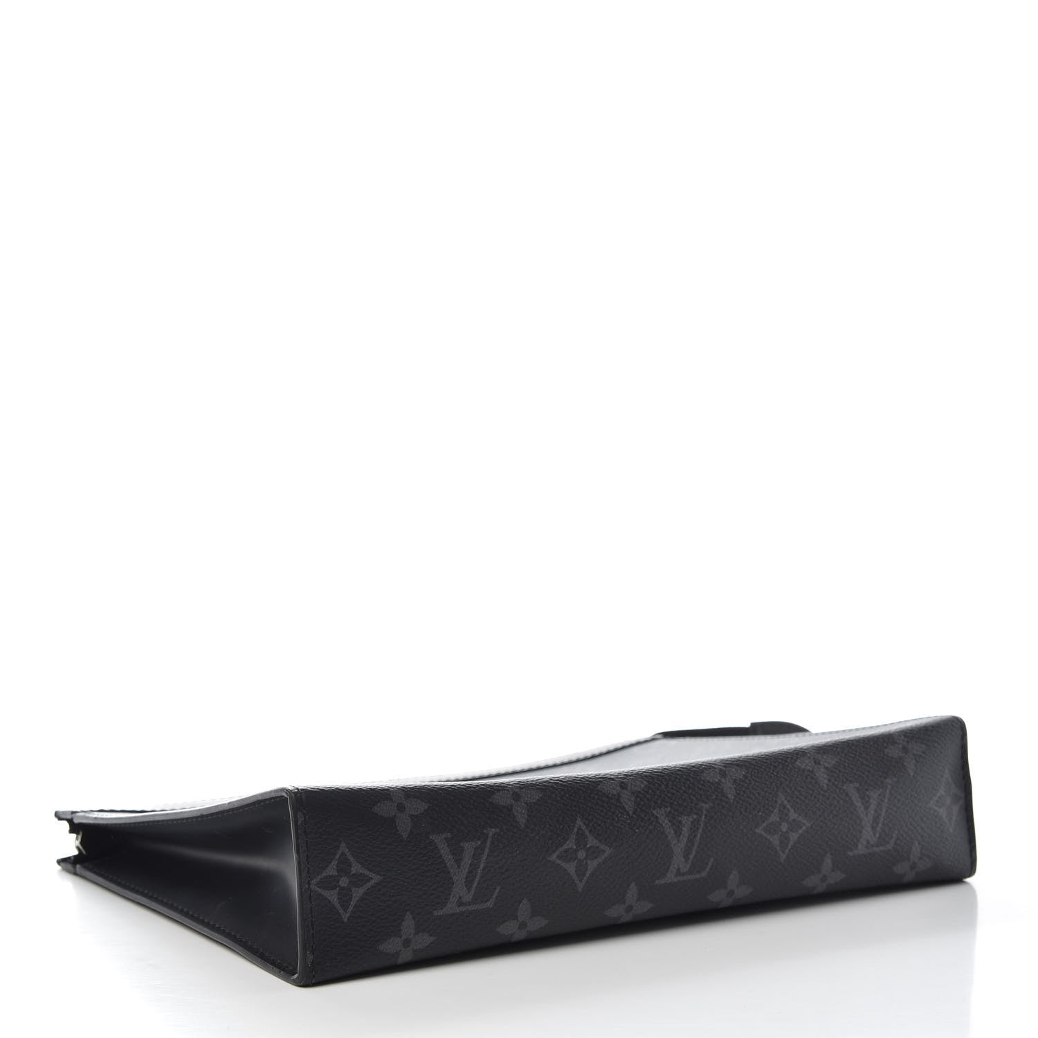 Louis Vuitton Monogram Eclipse Pochette Voyage MM 4 of 6