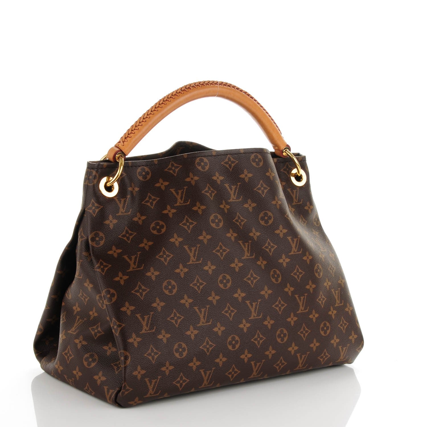 Louis Vuitton Monogram Artsy MM 3 of 8