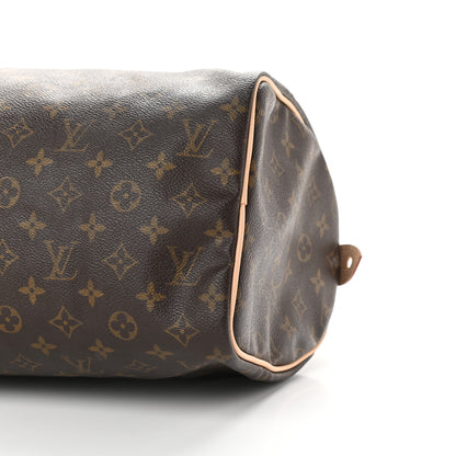 Louis Vuitton Monogram Speedy 30 9 of 9