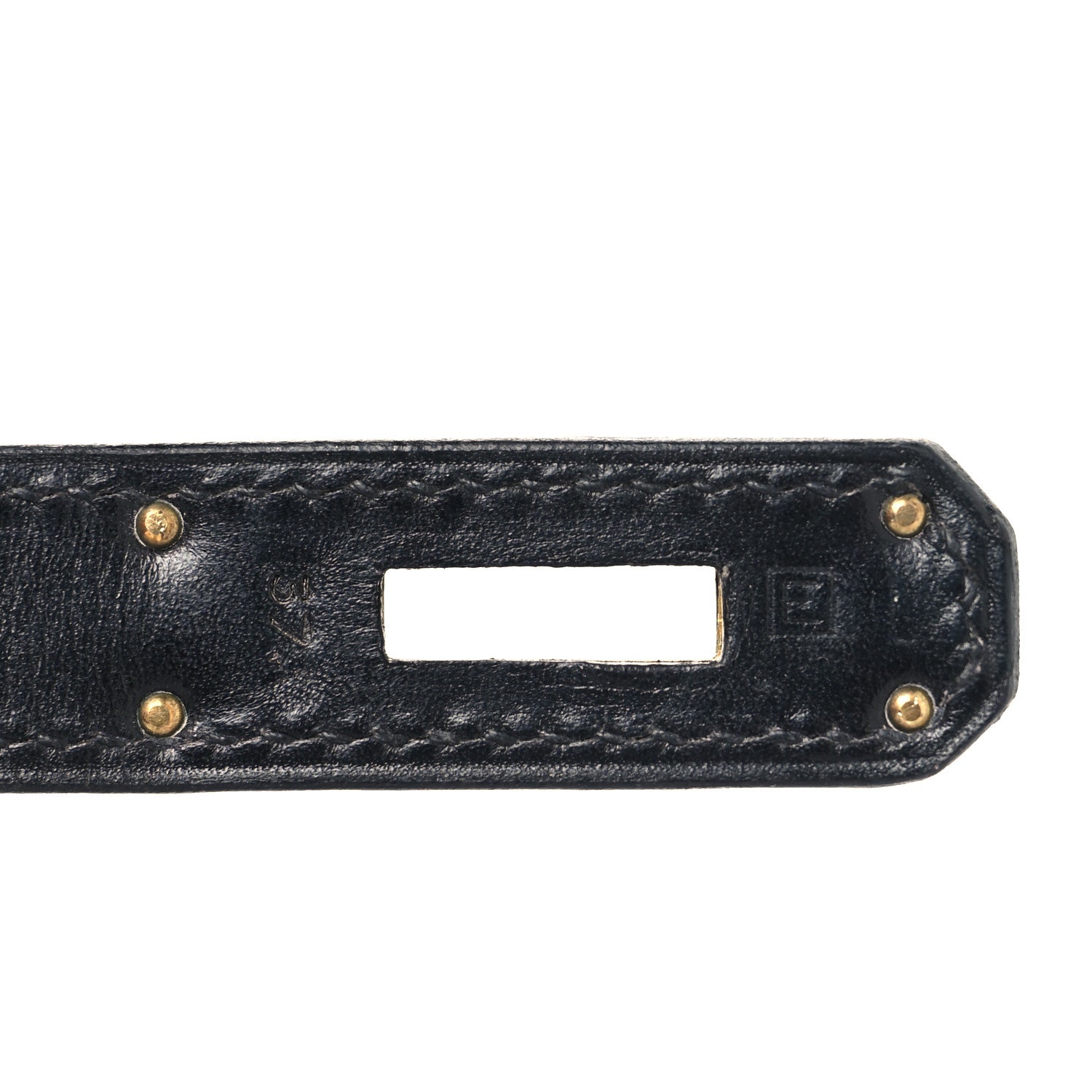Hermes Box Kelly Sellier 28 Black 7 of 15