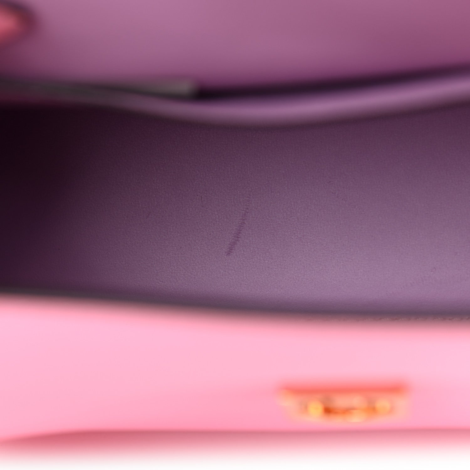 Versace Grained Calfskin Small La Medusa Top Handle Bag Pink 10 of 10