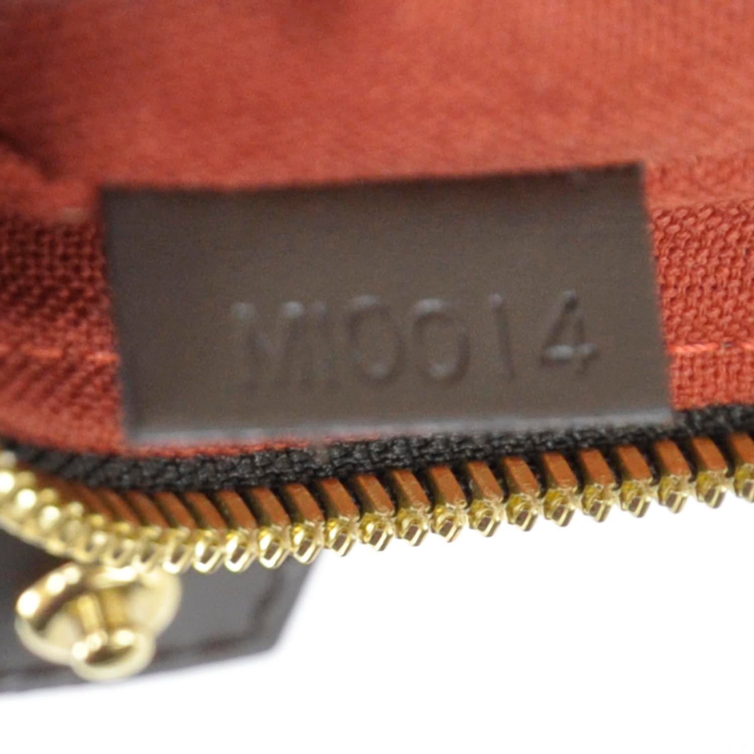 Louis Vuitton Damier Ebene Olav PM Messenger Bag 8 of 9