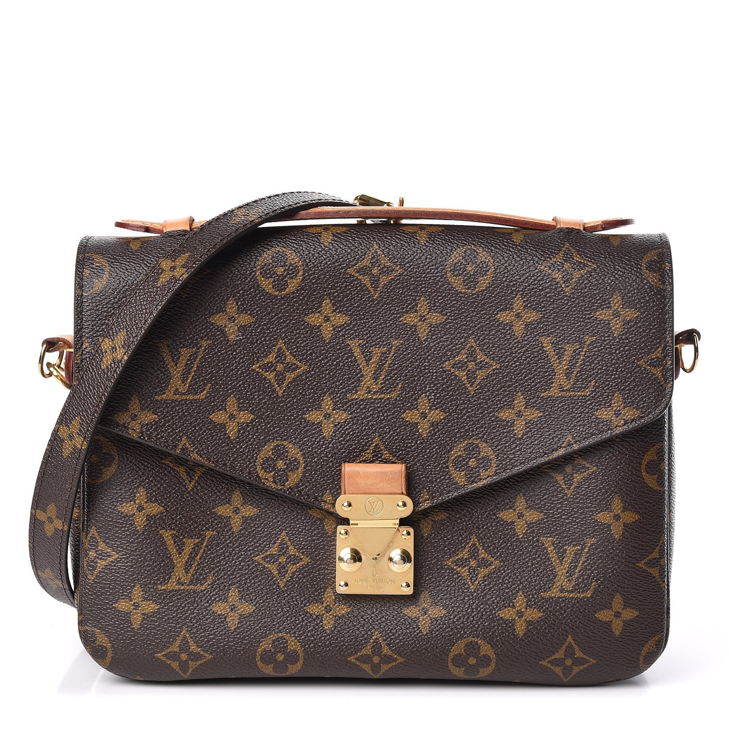 Monogram Pochette Metis