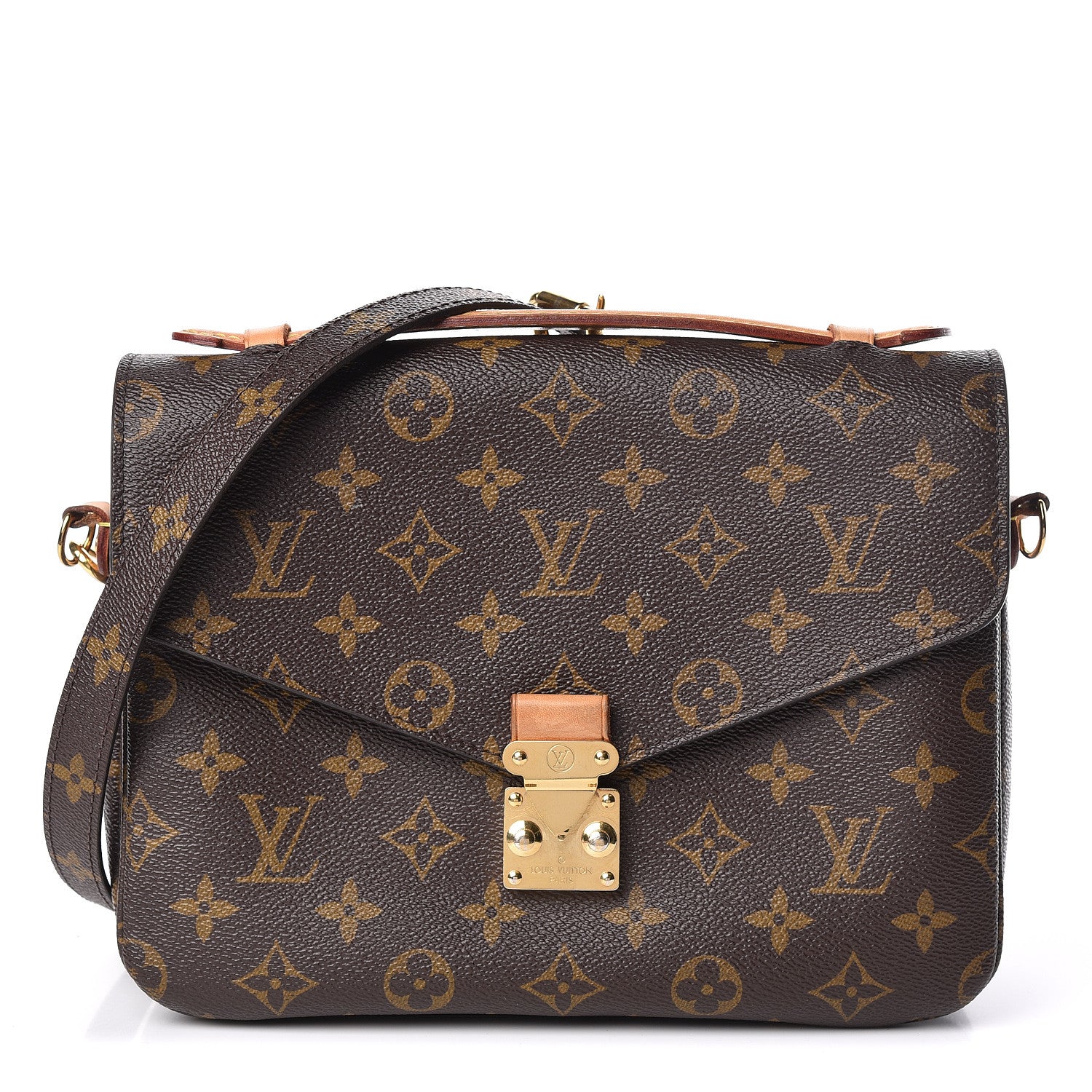 Louis Vuitton Monogram Pochette Metis 1 of 16