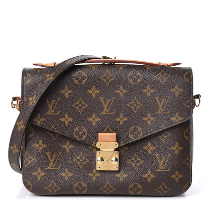 Louis Vuitton Monogram Pochette Metis 1 of 16