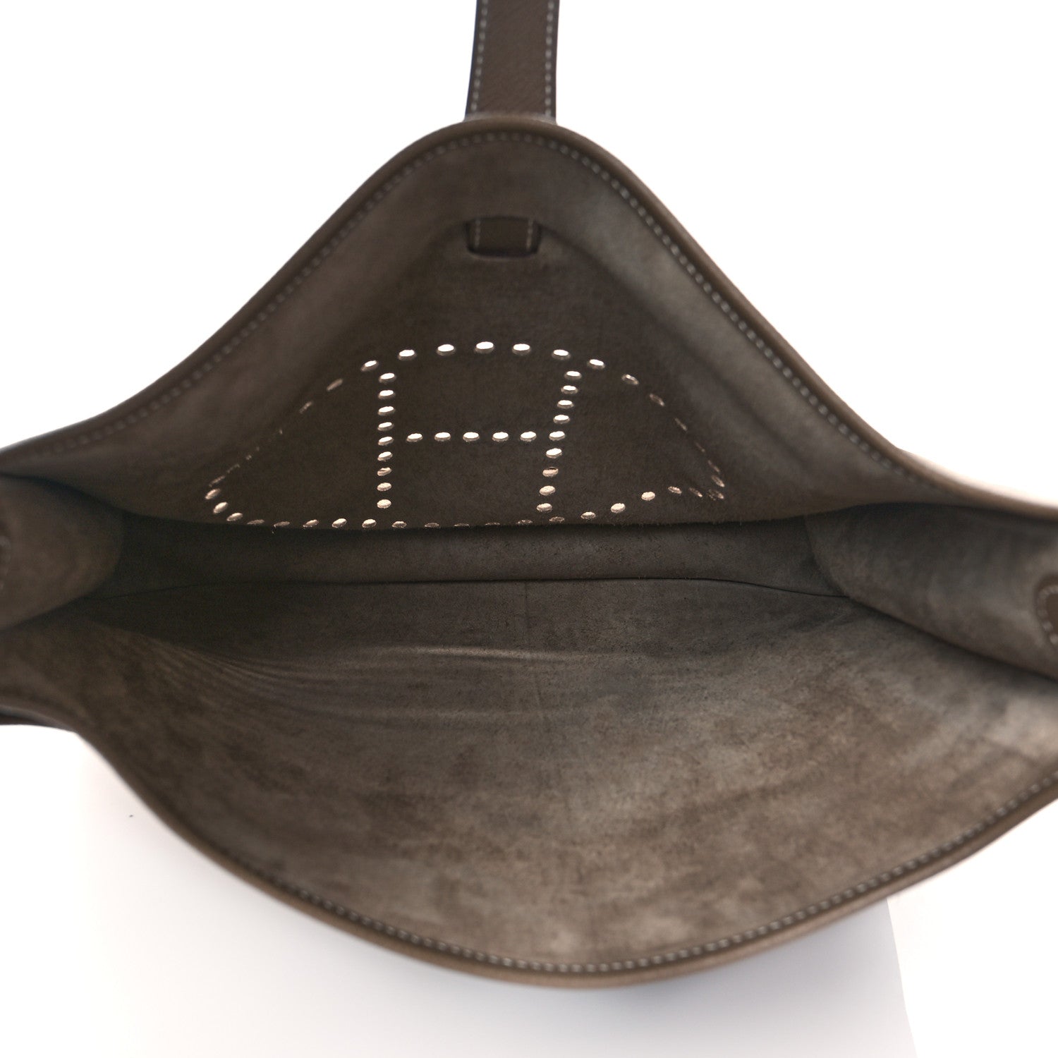 Hermes Epsom Evelyne III GM Etoupe 4 of 9
