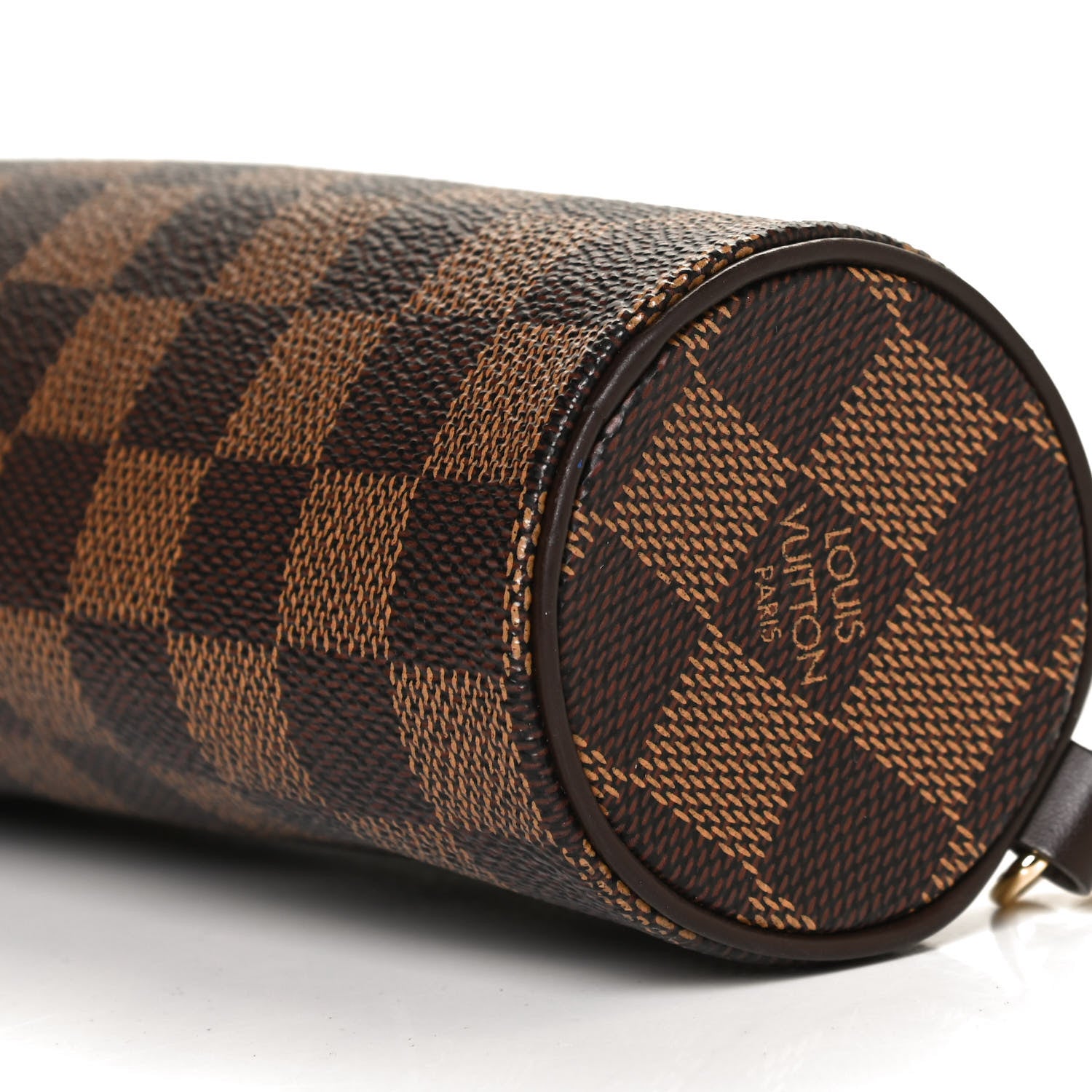 Louis Vuitton Damier Ebene Mini Papillon 8 of 9