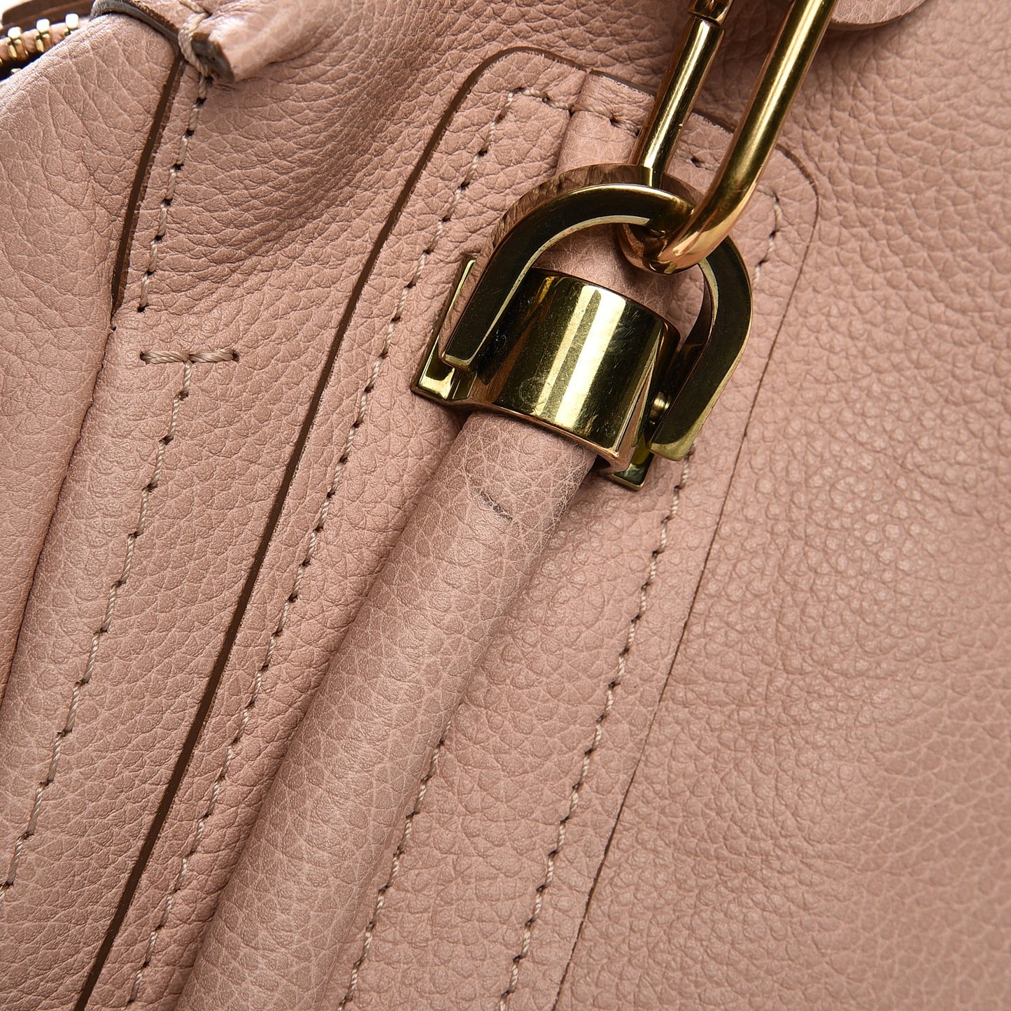 Calfskin Medium Paraty Anemone Pink