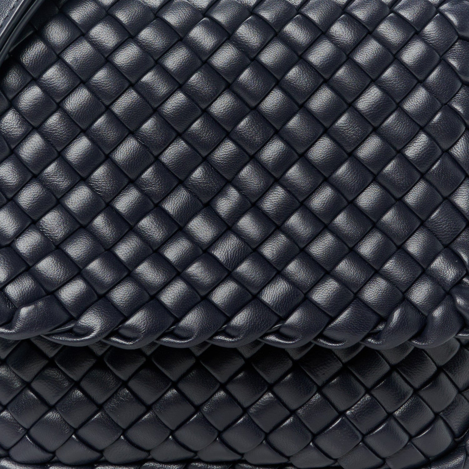 Bottega Veneta Nappa Intrecciato Mini Cobble Shoulder Bag Space 10 of 12