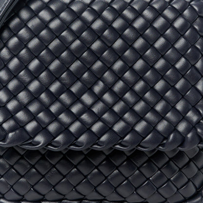 Bottega Veneta Nappa Intrecciato Mini Cobble Shoulder Bag Space 10 of 12