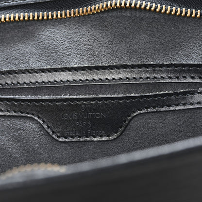 Louis Vuitton Epi Saint Jacques PM Black 6 of 10