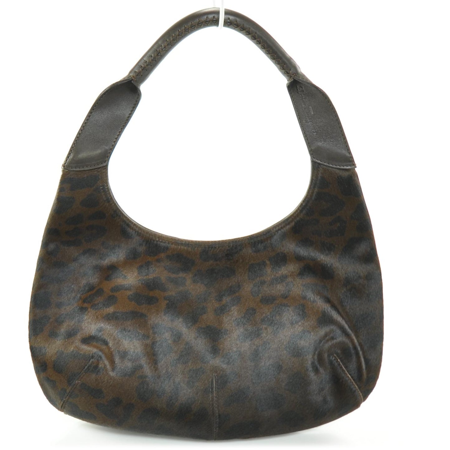 SALVATOREFERRAGAMOPonyHairLeopardPrintHobo