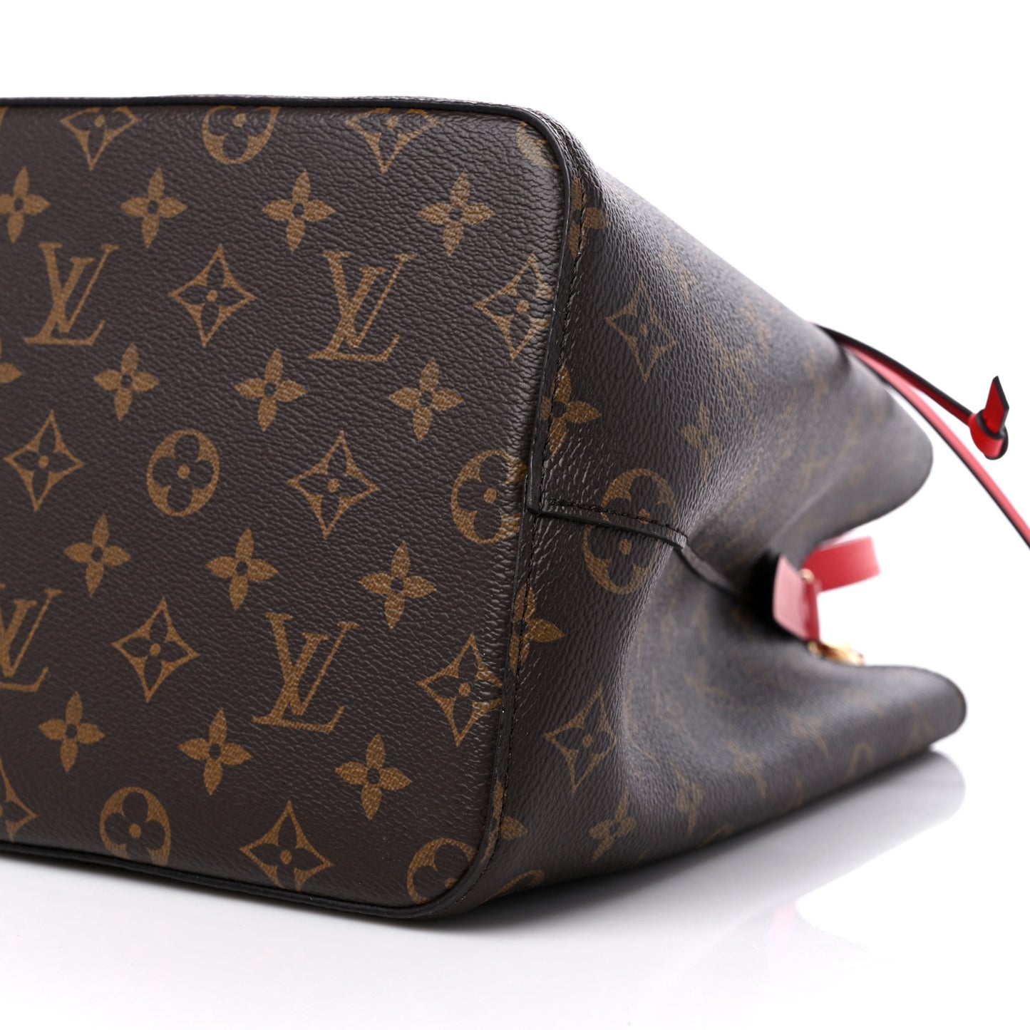 Monogram Neonoe MM Coquelicot