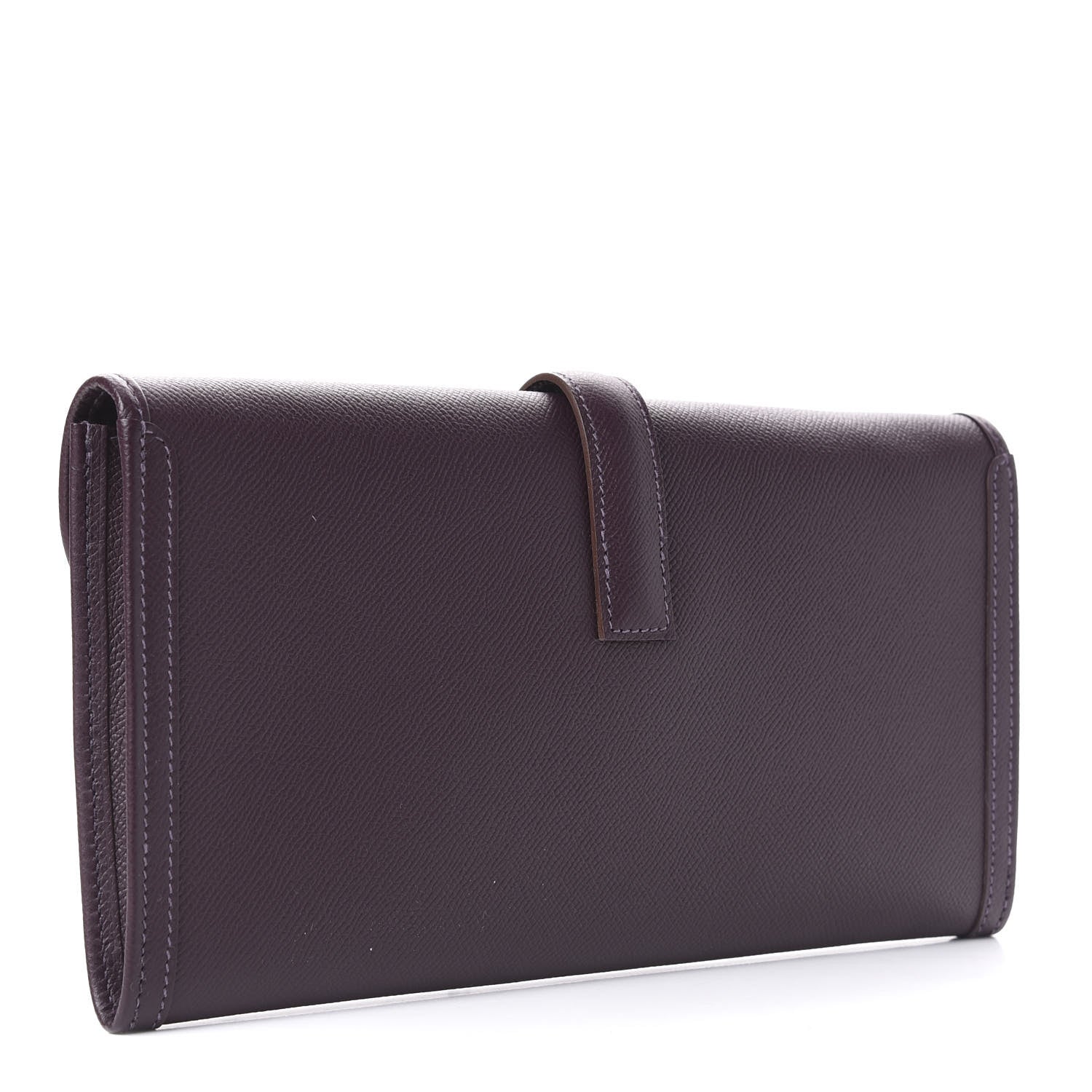 Hermes Epsom Jige Elan 29 Clutch Raisin 3 of 9