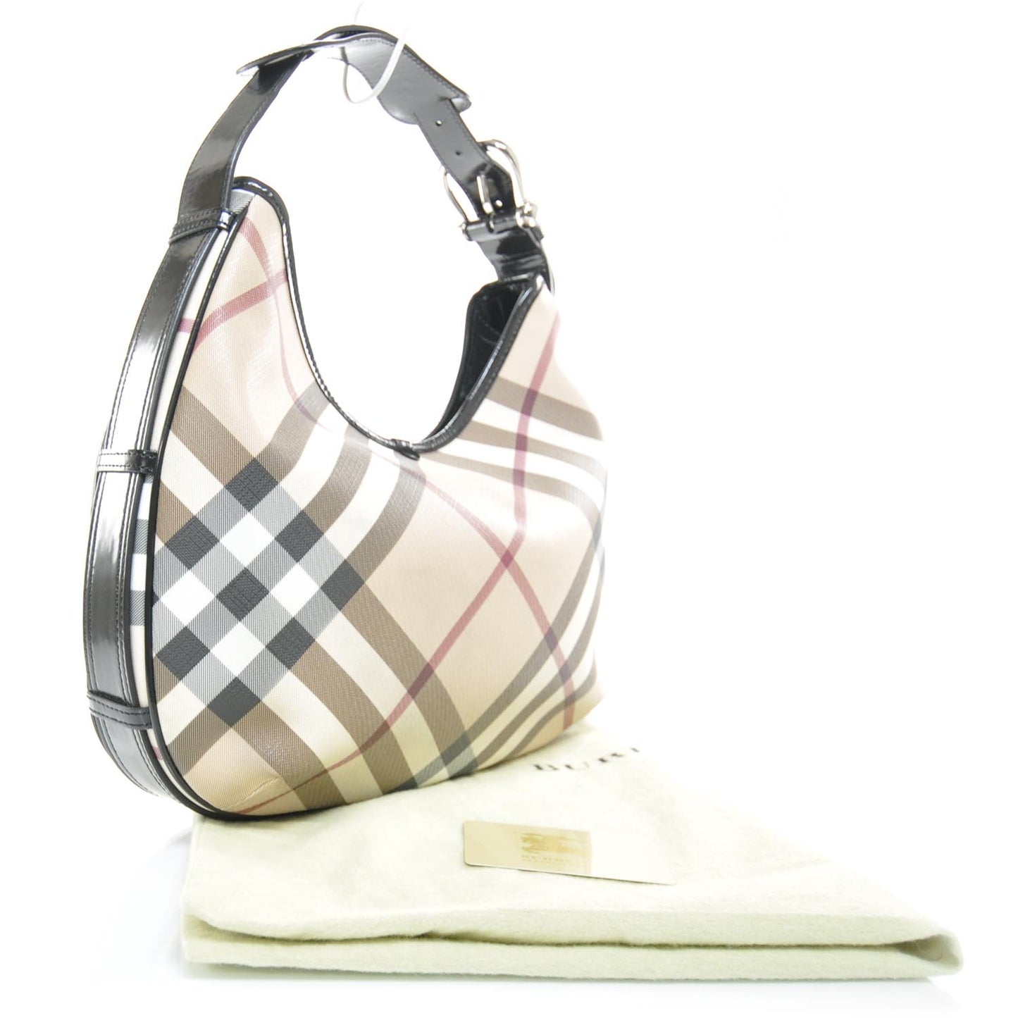 Nova Check Medium Barton Hobo