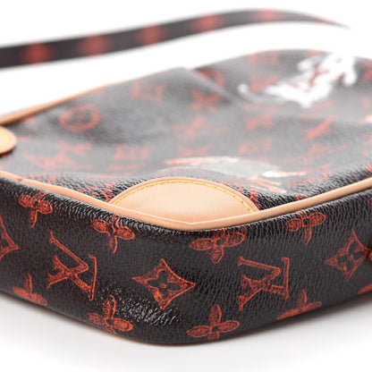 Louis Vuitton Catogram Paname Set Marron 14 of 16