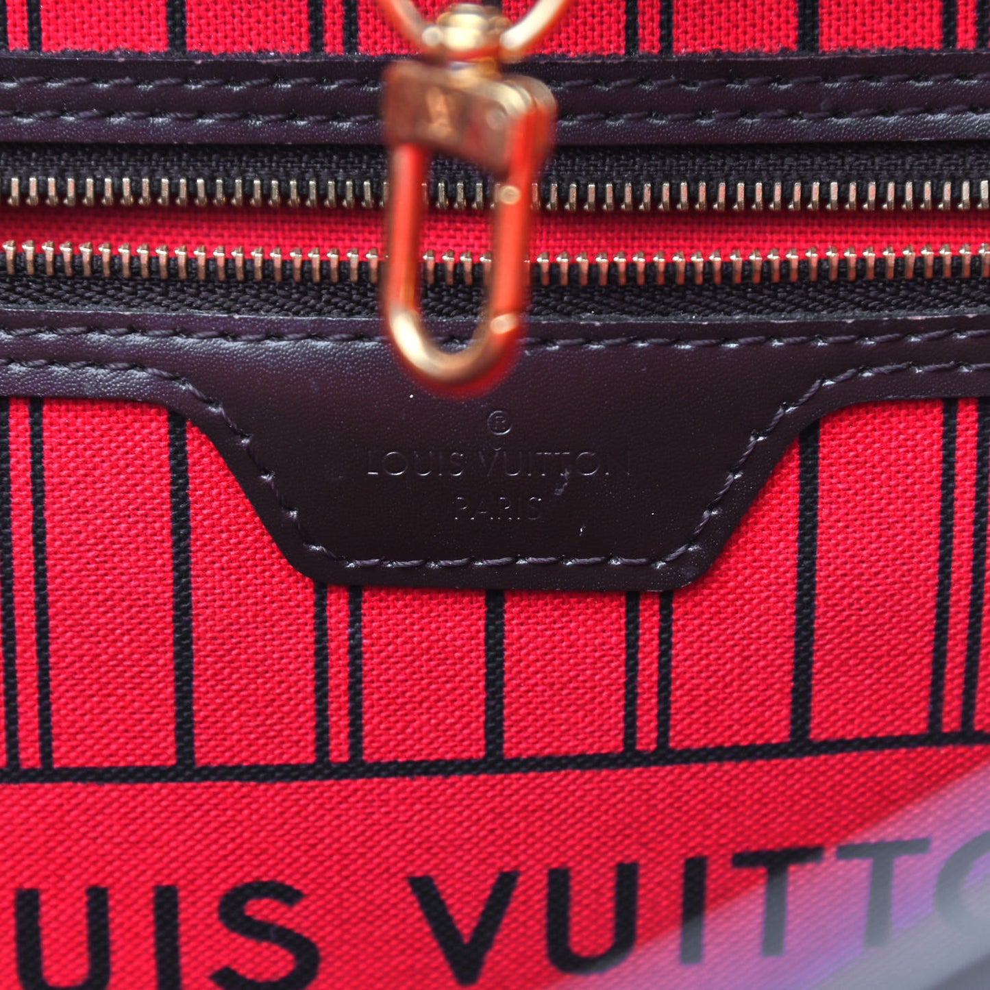 Damier Ebene Neo Neverfull MM
