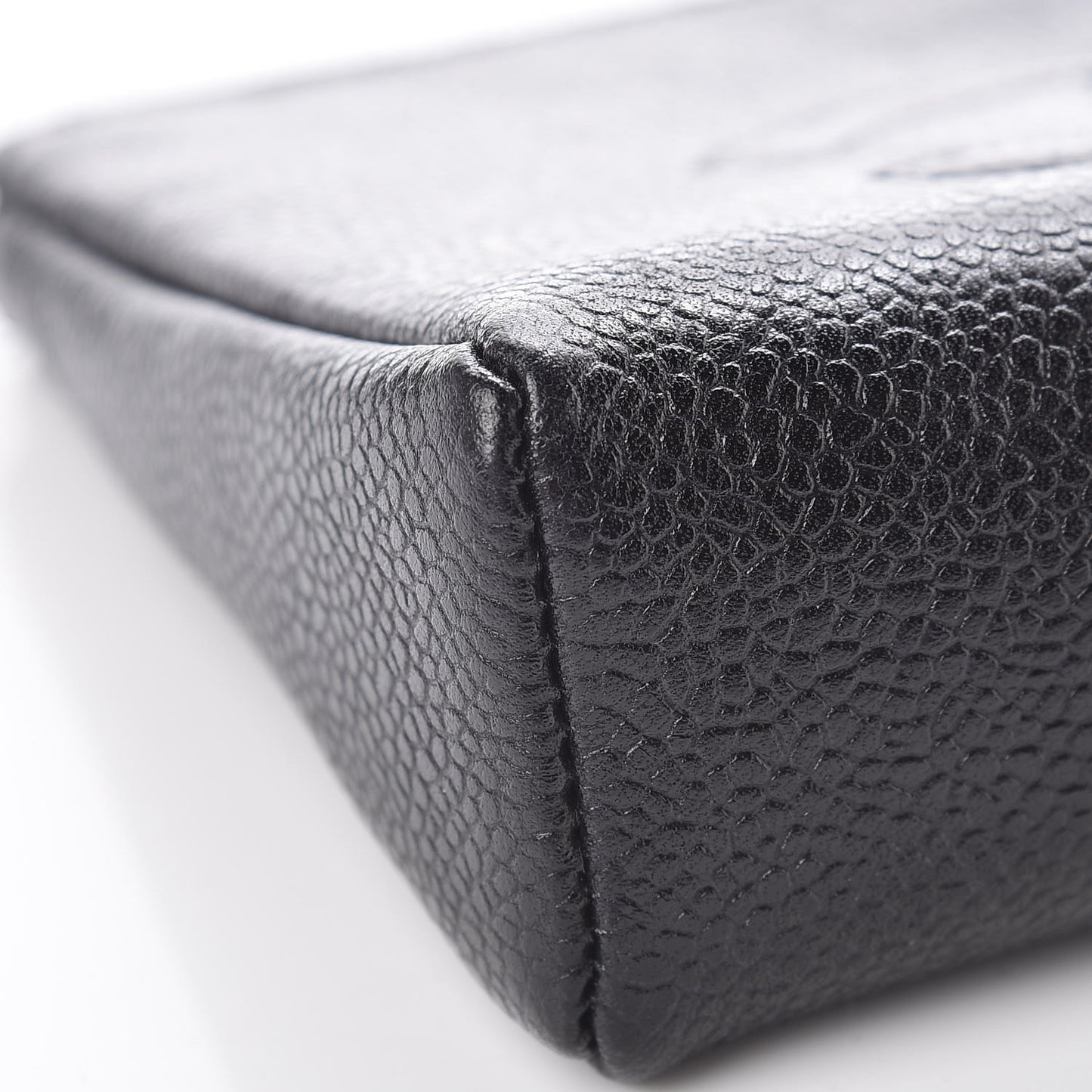 Caviar Timeless CC Cosmetic Pouch Black