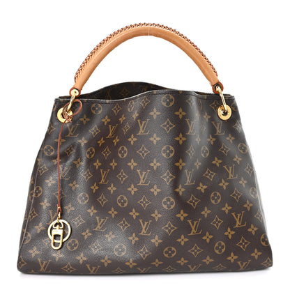 Louis Vuitton Monogram Artsy MM 1 of 10