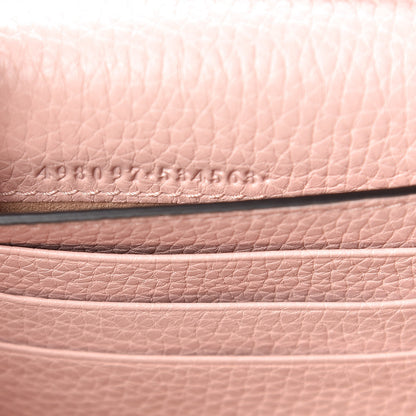 Gucci Calfskin Blind For Love Crossbody Pink 6 of 11