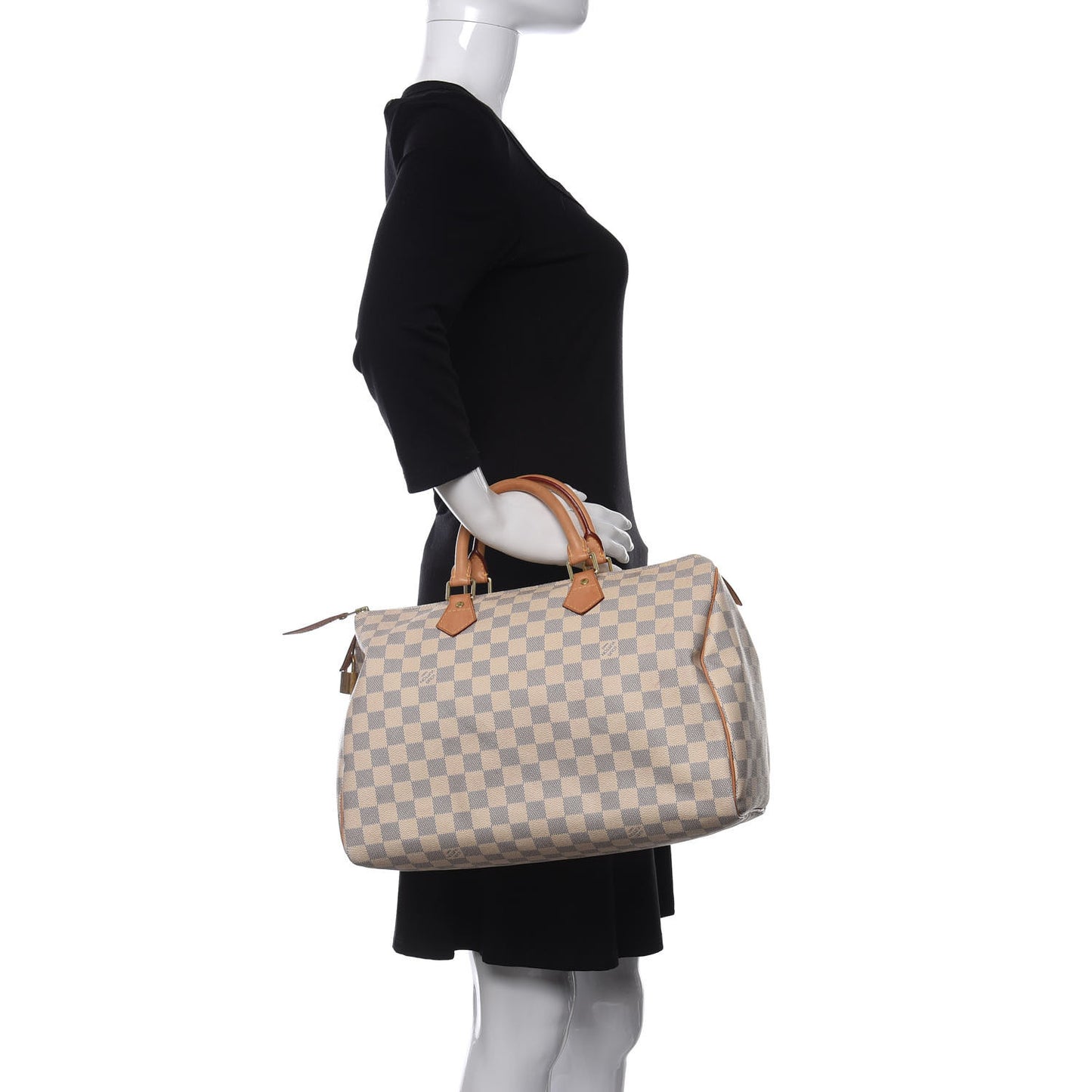 Damier Azur Speedy 35