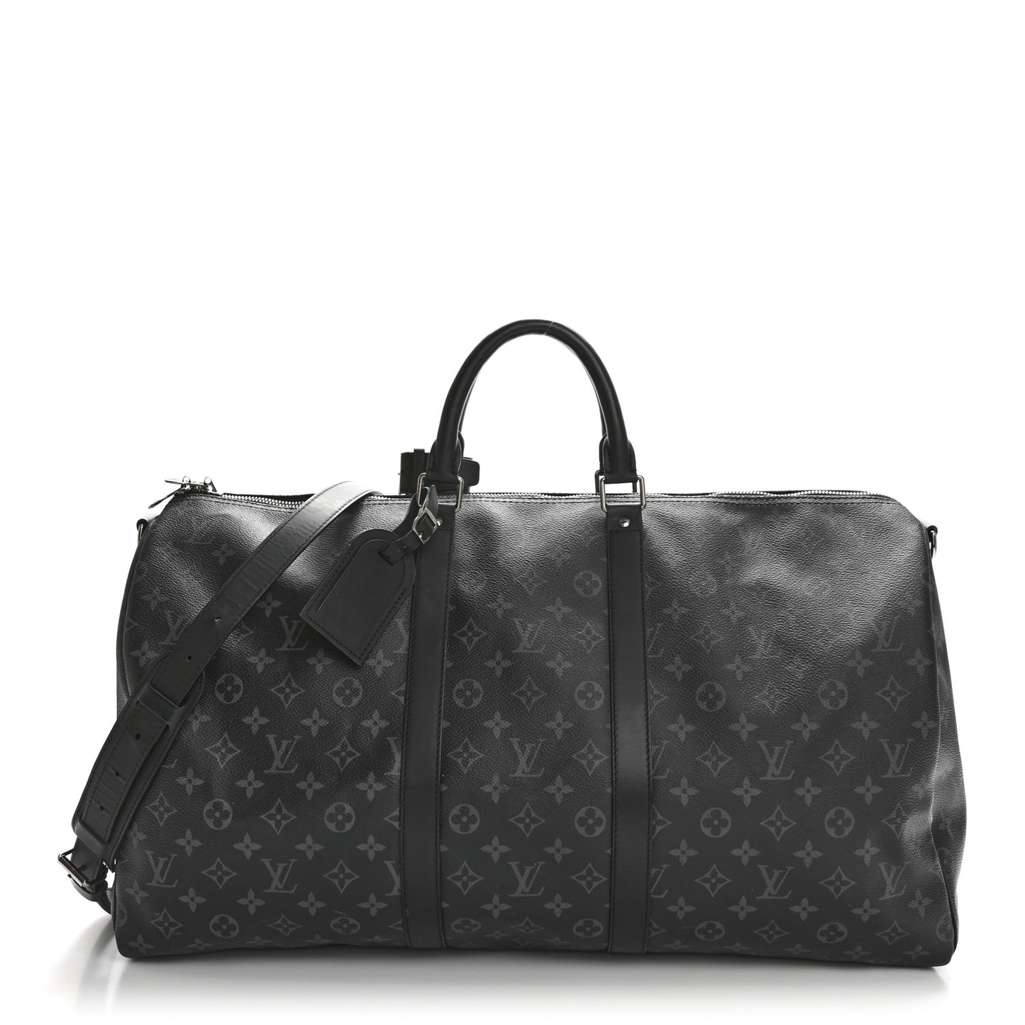 Monogram Eclipse Keepall Bandouliere 55