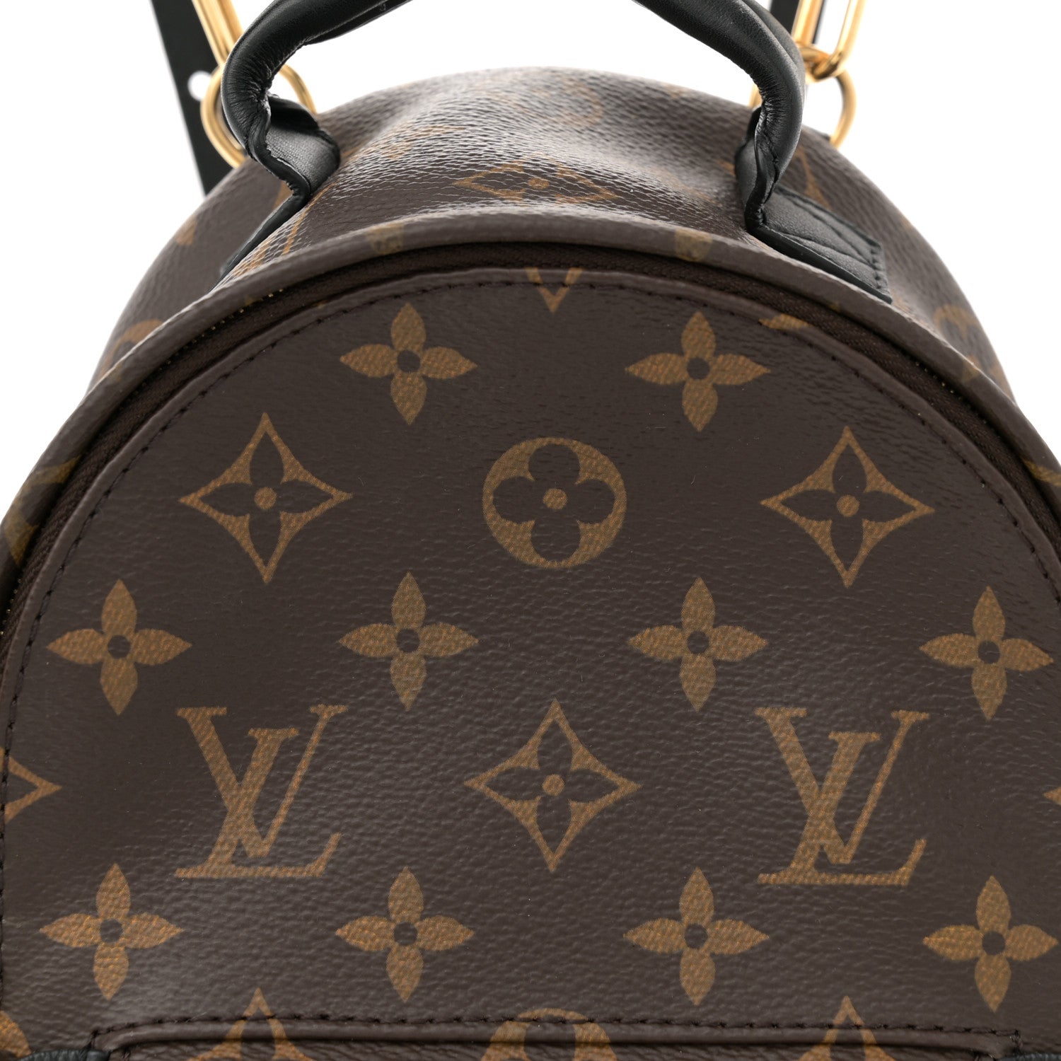 Louis Vuitton Monogram Palm Springs Backpack Mini 7 of 9