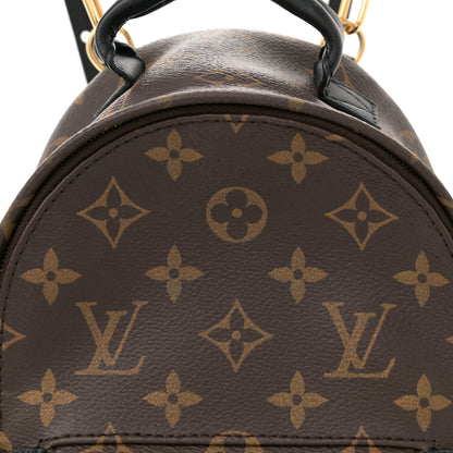 Louis Vuitton Monogram Palm Springs Backpack Mini 7 of 9