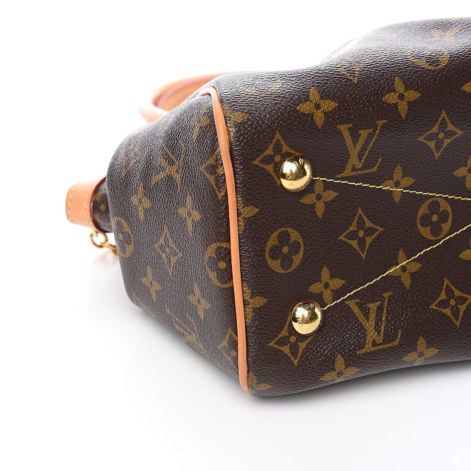 Louis Vuitton Monogram Tivoli PM 8 of 10