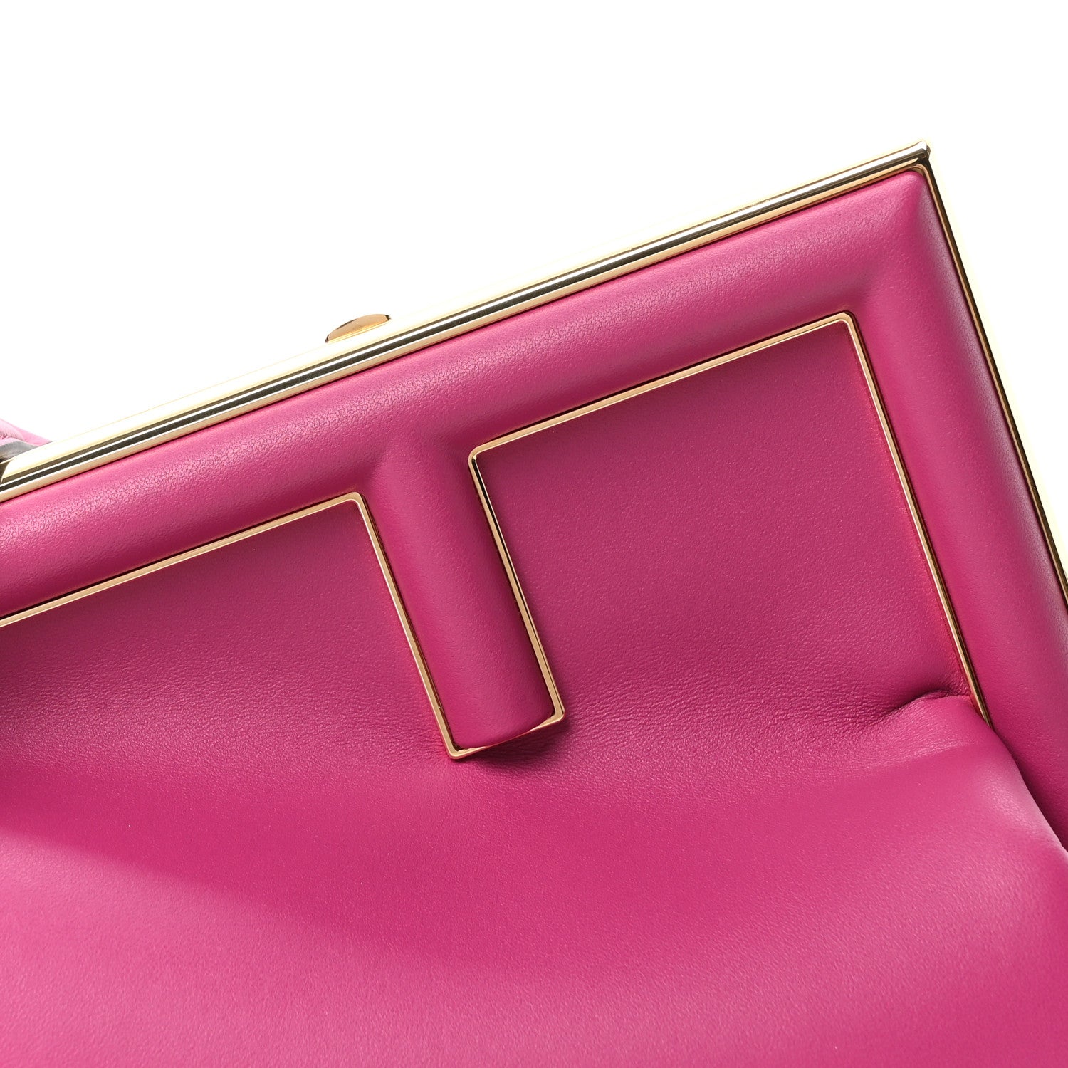 Fendi Shiny Nappa Midi Fendi First Ciclamino Pilar 9 of 11