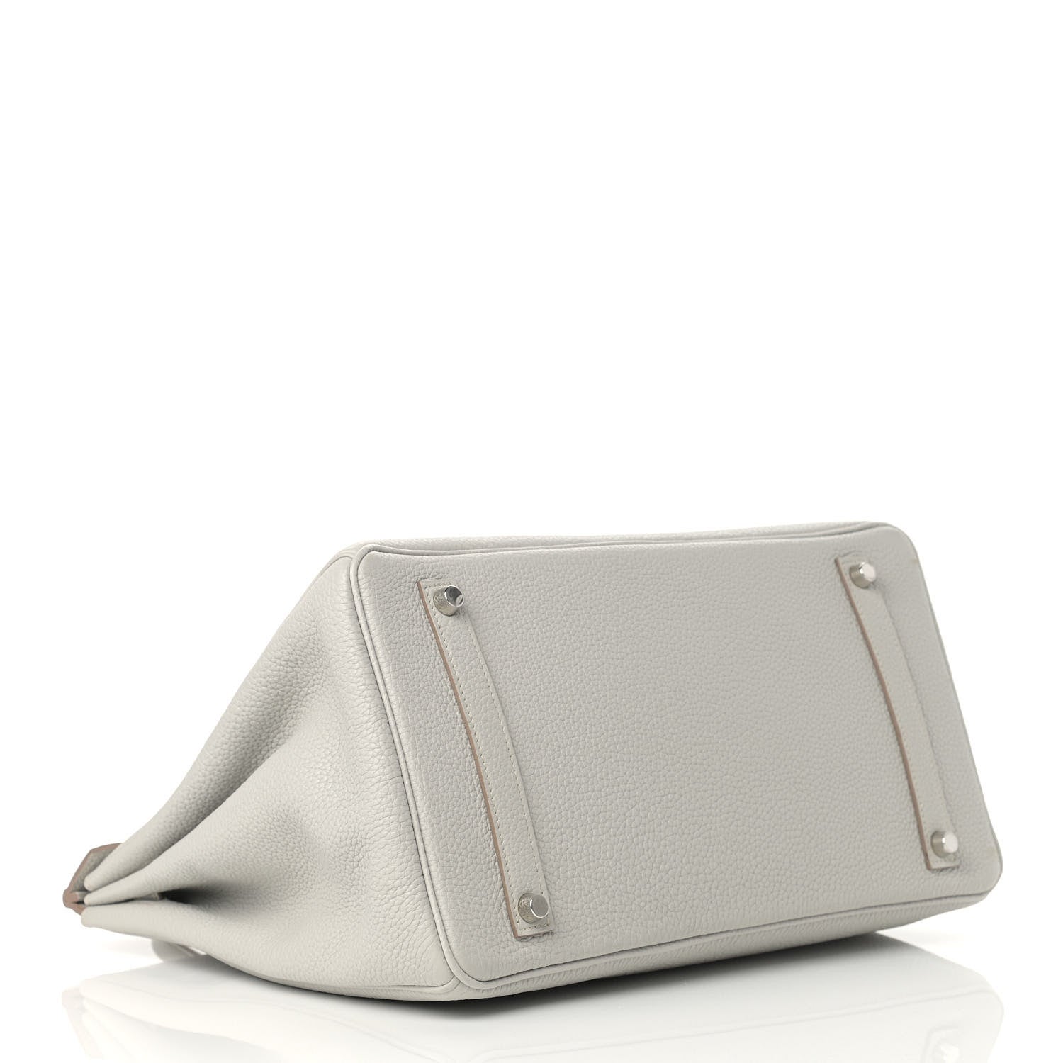 Hermes Togo Birkin 35 Gris Perle 4 of 13