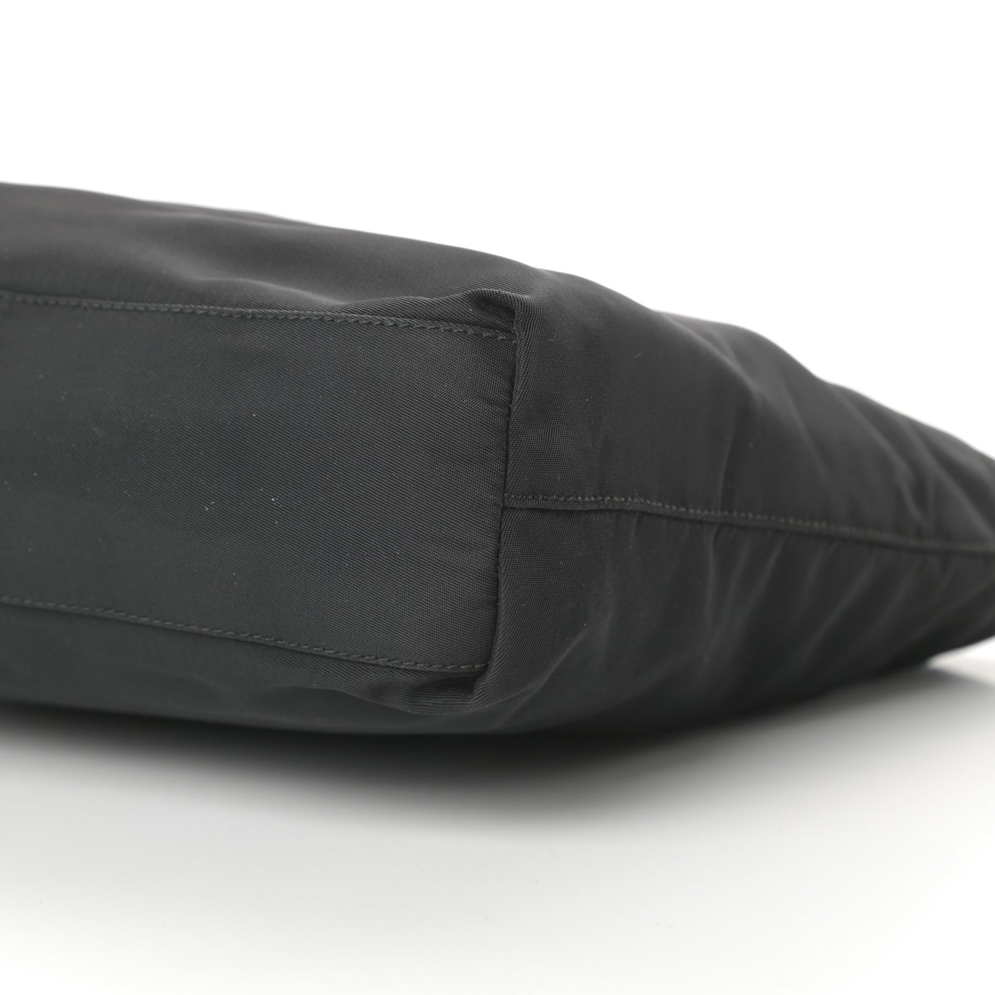 Tessuto Nylon Tote Black