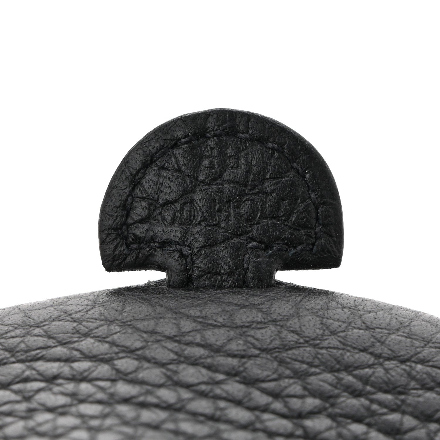 Hermes Taurillon Clemence Evelyne TPM Black 7 of 11