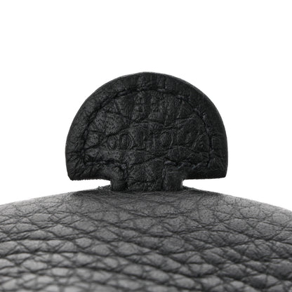 Hermes Taurillon Clemence Evelyne TPM Black 7 of 11