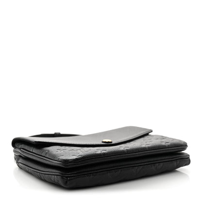 Louis Vuitton Empreinte Twice Black 4 of 12
