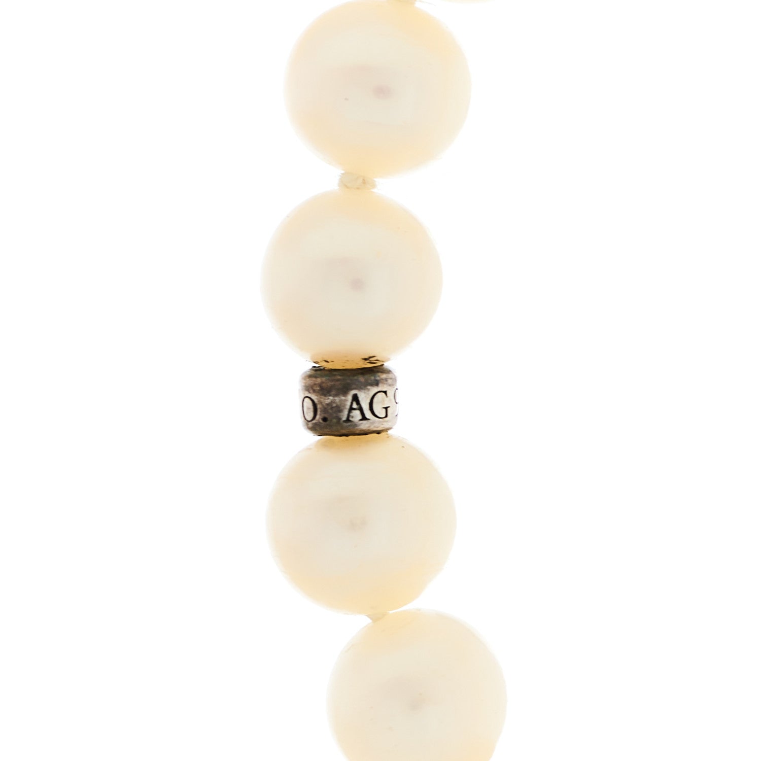 Tiffany Freshwater Cultured Pearl Long Strand Necklace 5 of 6