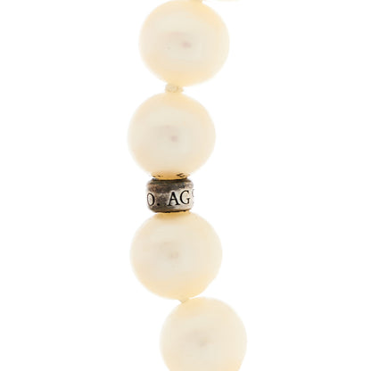 Tiffany Freshwater Cultured Pearl Long Strand Necklace 5 of 6