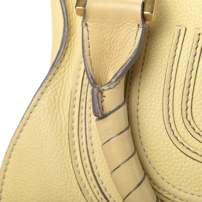 Chloe Calfskin Medium Marcie Satchel Sunlight 11 of 16