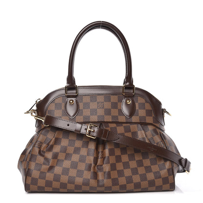 Louis Vuitton Damier Ebene Trevi PM 1 of 12