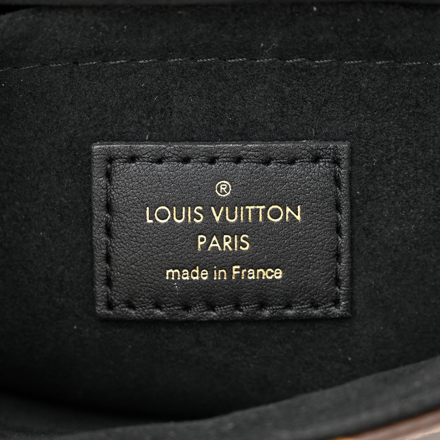 Louis Vuitton Monogram Locky BB Black 6 of 10